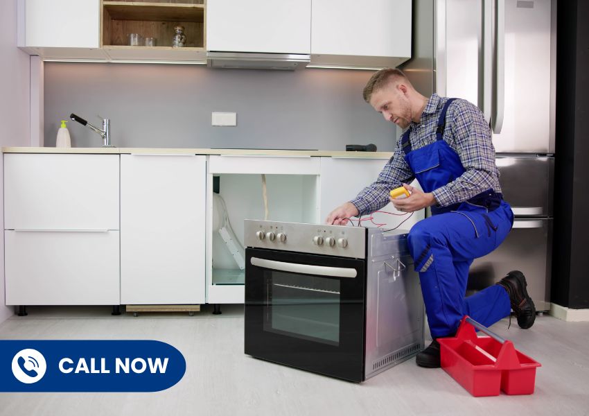 Appliance Repair Services in South Easton, MA